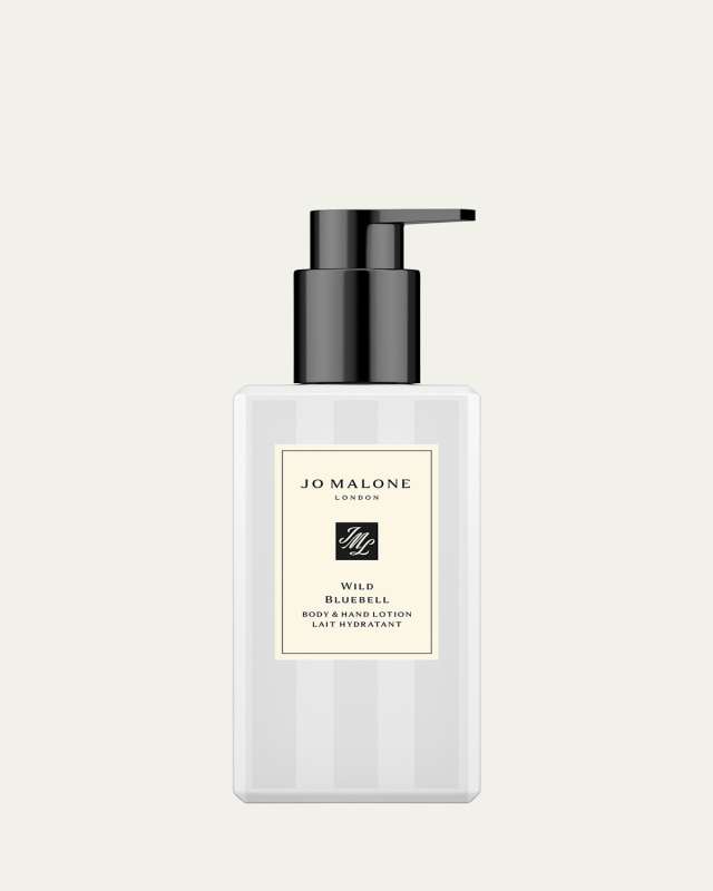 8.4 oz. Wild Bluebell Body & Hand Lotion